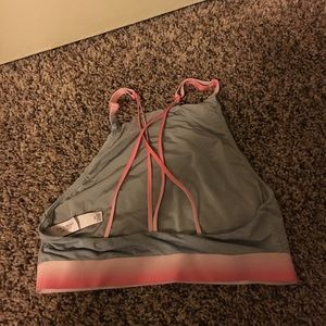 Victoria’s Secret high neck  bralette
